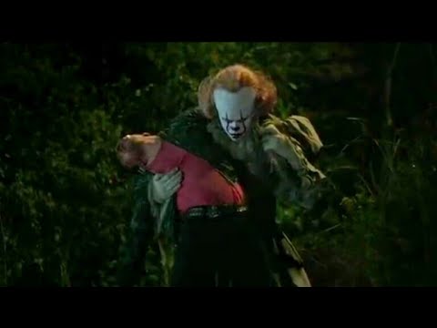 It Chapter 2 - Pennywise eats Adrian
