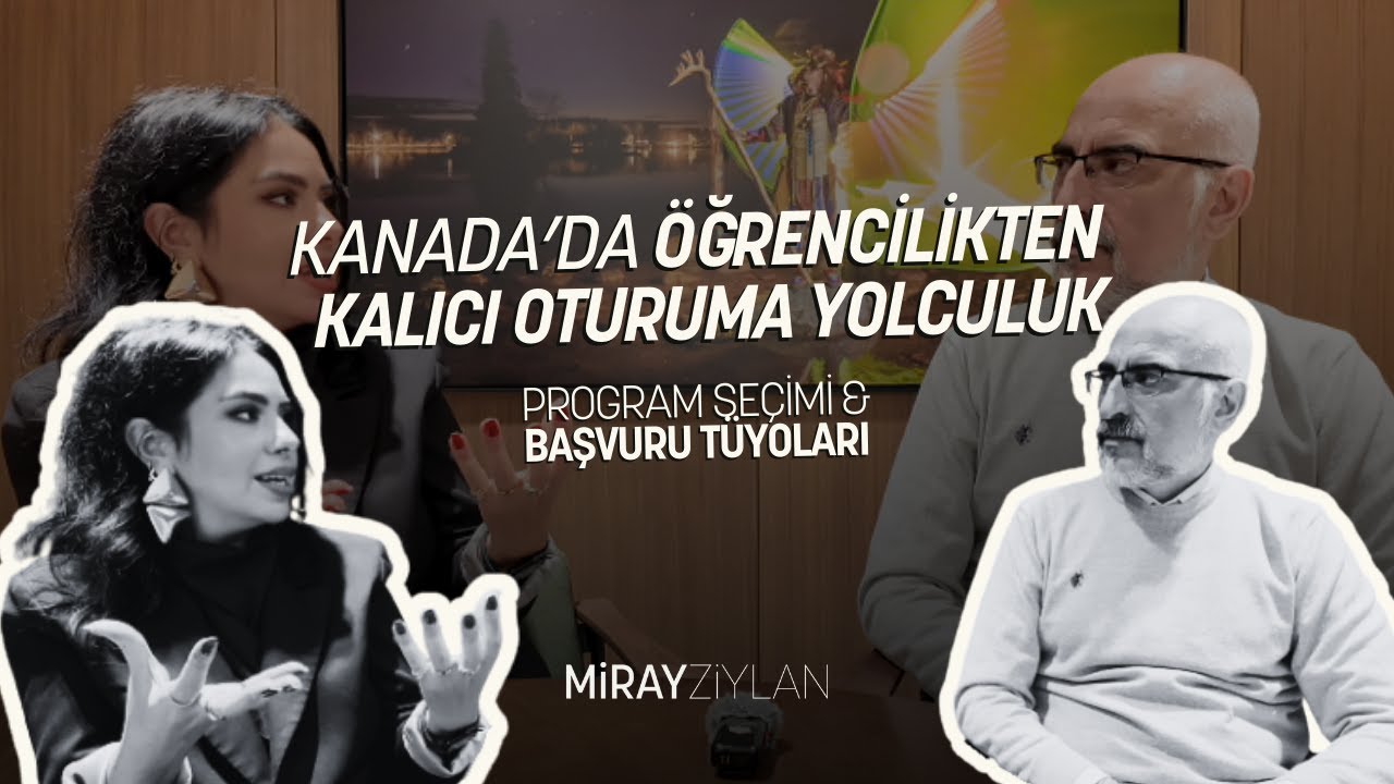 Kanada’da öğrencilikten kalıcı oturuma | Program seçimi ve başvuru tüyoları