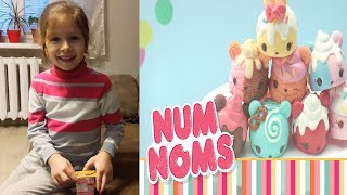 Num Noms | Распаковка | Bubon TV