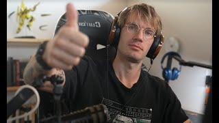 PewDiePieの配信のサムネイル画像