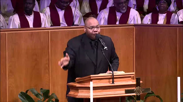 March 18, 2014 "I'm Screaming for a Reason" Rev. D...