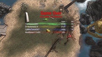 All 3 Dead Ops Arcade Game Over Cutescenes