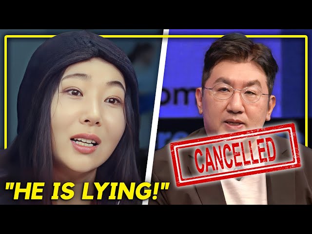 The REAL Reason Why Min Hee Jin Felt Betrayed By HYBE’s Bang Si Hyuk class=