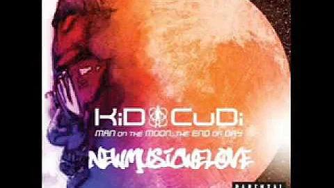 KiD CuDi - Up up & Away + Lyrics + Download Link