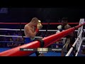 Serhii Bohachuk vs Patrick Allotey (Full Fight) WBC Continental Americas Super Welter