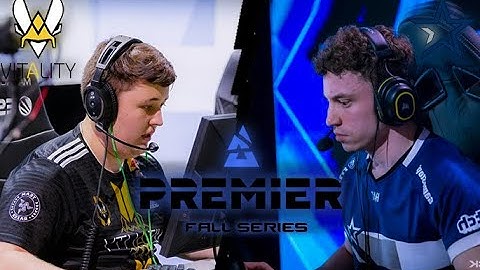 VITALITY vs COMPLEXITY - BEST MOMENTS | BLAST Premier Fall Series