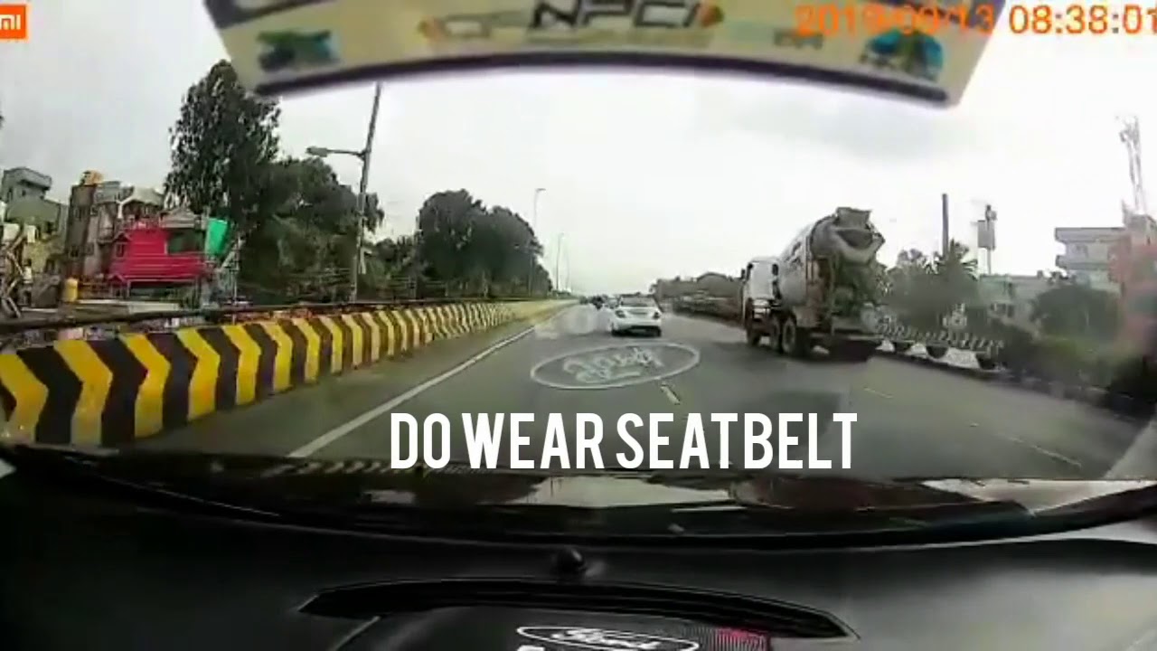 WHY CAR SHOULD HAVE AIRBAG AS MANDATORY? - YouTube