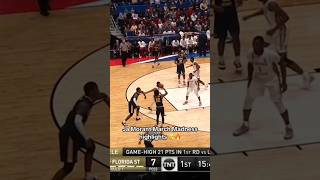 Ja Morant march madness highlights😂 #nba #basketball