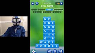 WORD STACKS LEVEL 24 screenshot 5
