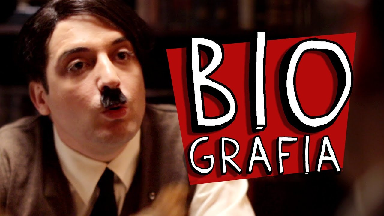 BIOGRAFIA louco pra voltar