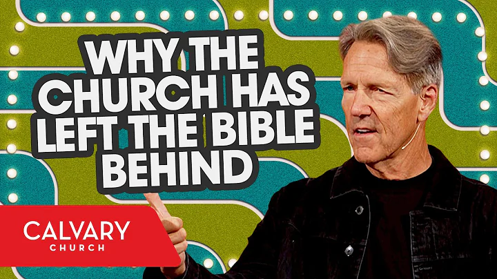 Speak Your Truth - 2 Timothy 4:1-5 - Skip Heitzig