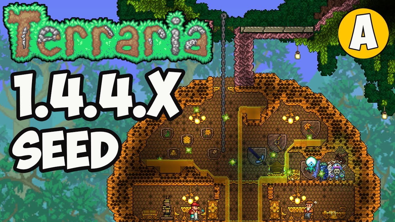 Terraria Seeds Ultimate Guide