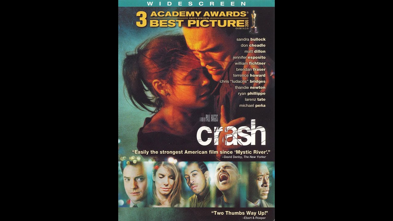 Crash (DVD) 