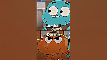 Gumball Vs Darwin Shorts Edit Vs Gumball Darwin 1v1edit Sigma Theamazingworldofgumball 