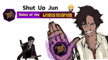 Countering Jun #3 - LCB Sinner Heathcliff (Limbus Company)