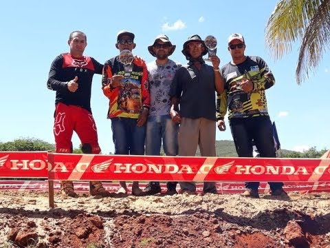 Sx 4 da 12 ° Etapa copa Brasil de Supercross Urandi BA 22/12/2019