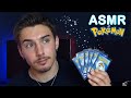 Asmr  louverture pokmon la plus relaxante  et on ouvre de belles choses