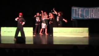 Grayling HS lipsync 2013: Sophomores