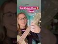 😎😎😎 #ukulele #music #tutorial #shorts #ukulelecover