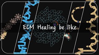 𝓢𝓮𝓬𝓸𝓷𝓭 𝓔𝓒𝓜 𝓜𝓪𝓹 𝓟𝓪𝓬𝓴 𝓒𝓸𝓵𝓵𝓪𝓫 [ECM #8 Plum - Musicbox 24/7]