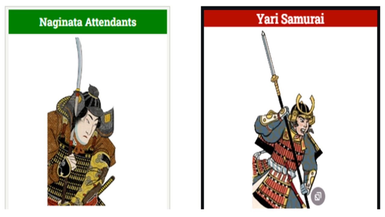 Total War: SHOGUN 2 1vs1: Naginata Attendants (ROTS) vs Yari Samurai ...