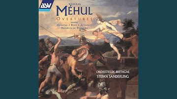 Méhul: Les deux aveugles de Tolede