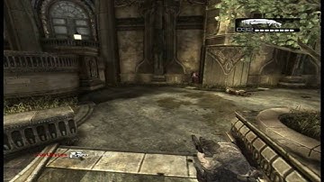 Gears of War 2 Cheaters: EXECUTION - JACINTO
