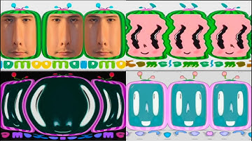 Cocomelon, PewDiepie And Cocomartin Played 16 Times In G Major 414-416