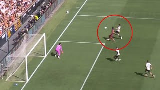 Lamine Yamal Goal vs Valencia ● Barcelona 1-0 Valencia 