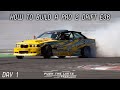 HOW TO BUILD A PRO 2 DRIFT BMW E36! DAY 1 (TEARDOWN)