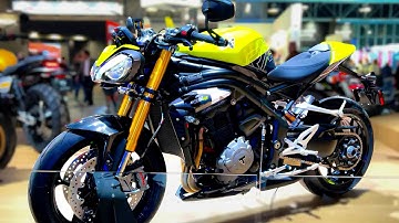 2026 New 10 Most-Beautiful Triumph Motorcycles!