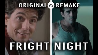 Original vs Remake: Fright Night