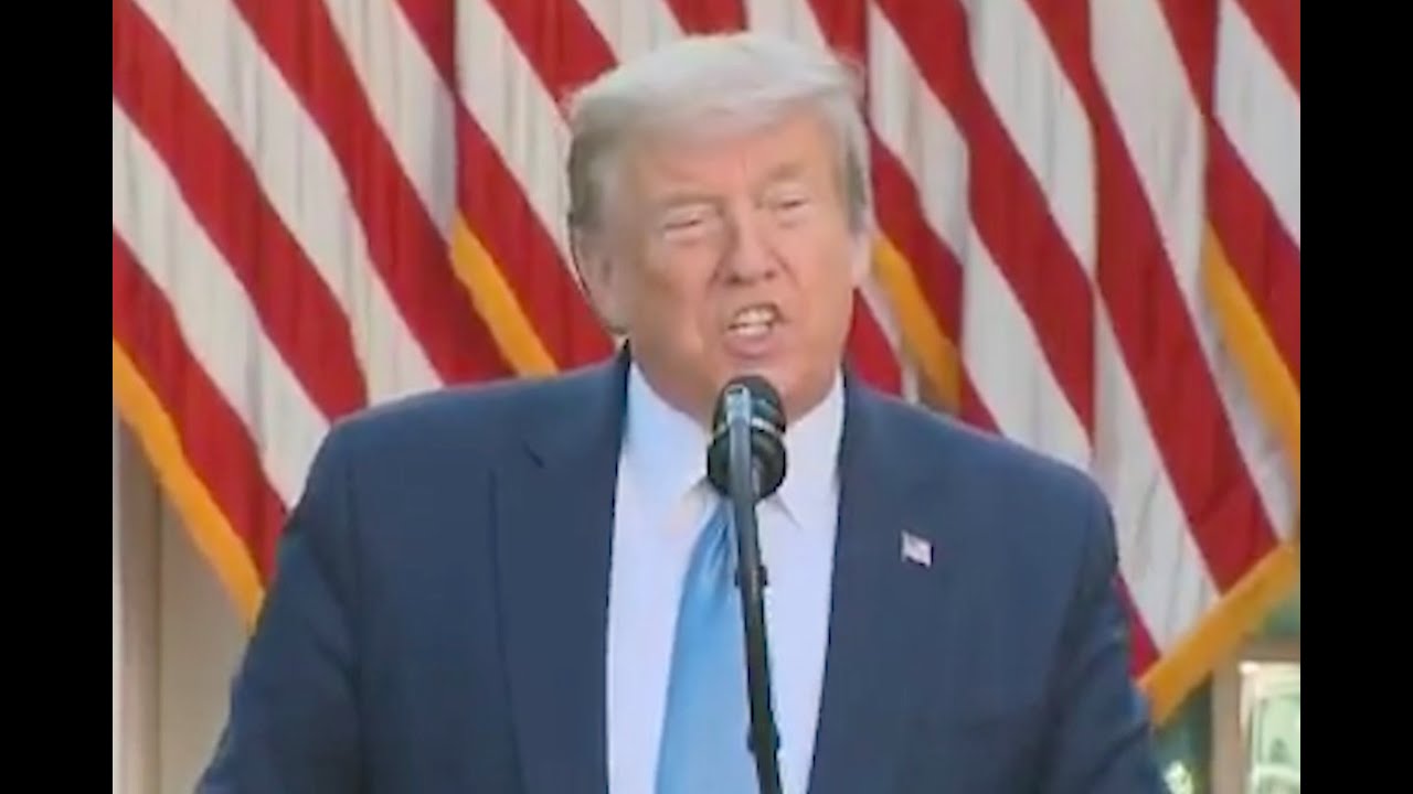 Trump threatens to adjourn Congress and lead the US government alone