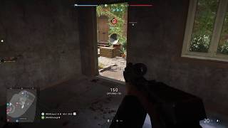 BFV - Hide and Seek with a Tank
