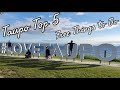 Taupo Top 5 Free Things to Do! Must visit in Taupo, New Zealand