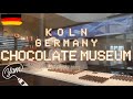 【Köln】Make Your Day a Sweet Day | Chocolate Museum Cologne, Germany