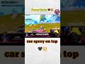 Jonny Car spray Tag on top #viral #shorts #video #jonathangaming