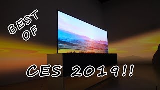 Best of CES 2019 | The future of technology