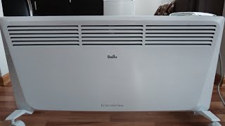 видео: Конвектор Ballu Enzo bec/ezer-2000 Распаковка и первое включение картинка: Конвектор Ballu Enzo bec/ezer-2000 Распаковка и первое включение