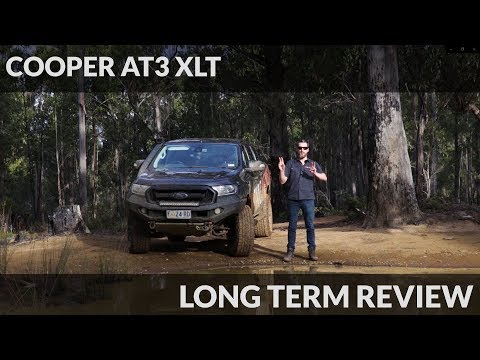 Video: Cooper Discoverer AT3 XLT Däckrecension: En Overlanders Bästa Vän