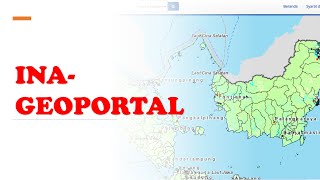 [TUTORIAL] Mengunduh/ Download Data RBI (Rupabumi Indonesia) di Ina-Geoportal