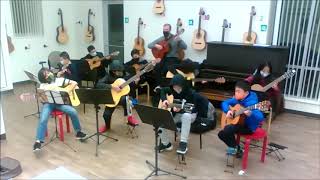 Kithara Project Holiday concert on December 14, 2020