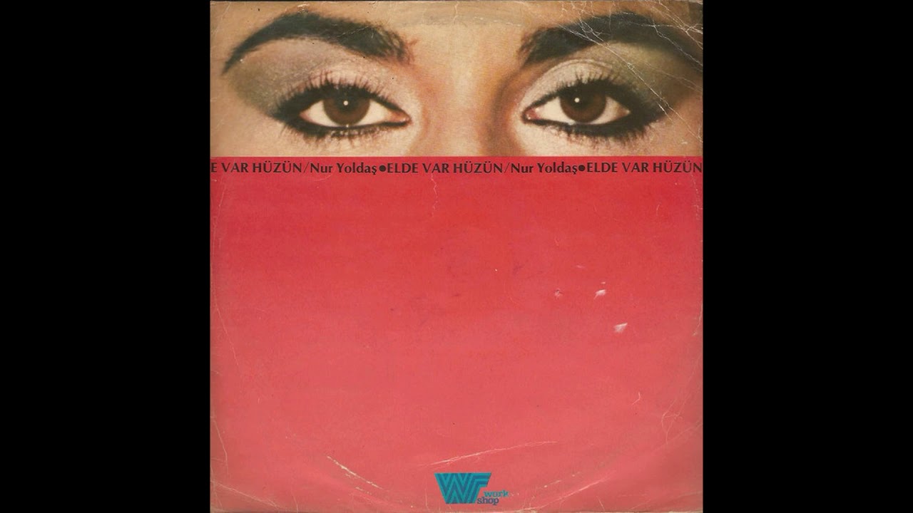 Nur Yoldaş - Tenha Gözlerinde (Girdin Hikayeme)