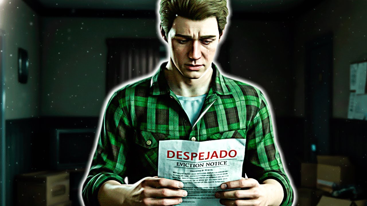 Fomos despejados… e não tinha pra onde ir│ SPIDER MAN