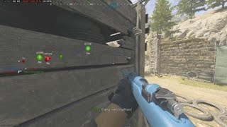 I'M THE FIRST PERSON IN THE WORLD TO HIT A TRIPLE COLLATERAL WITH KAR98K in Call of Duty