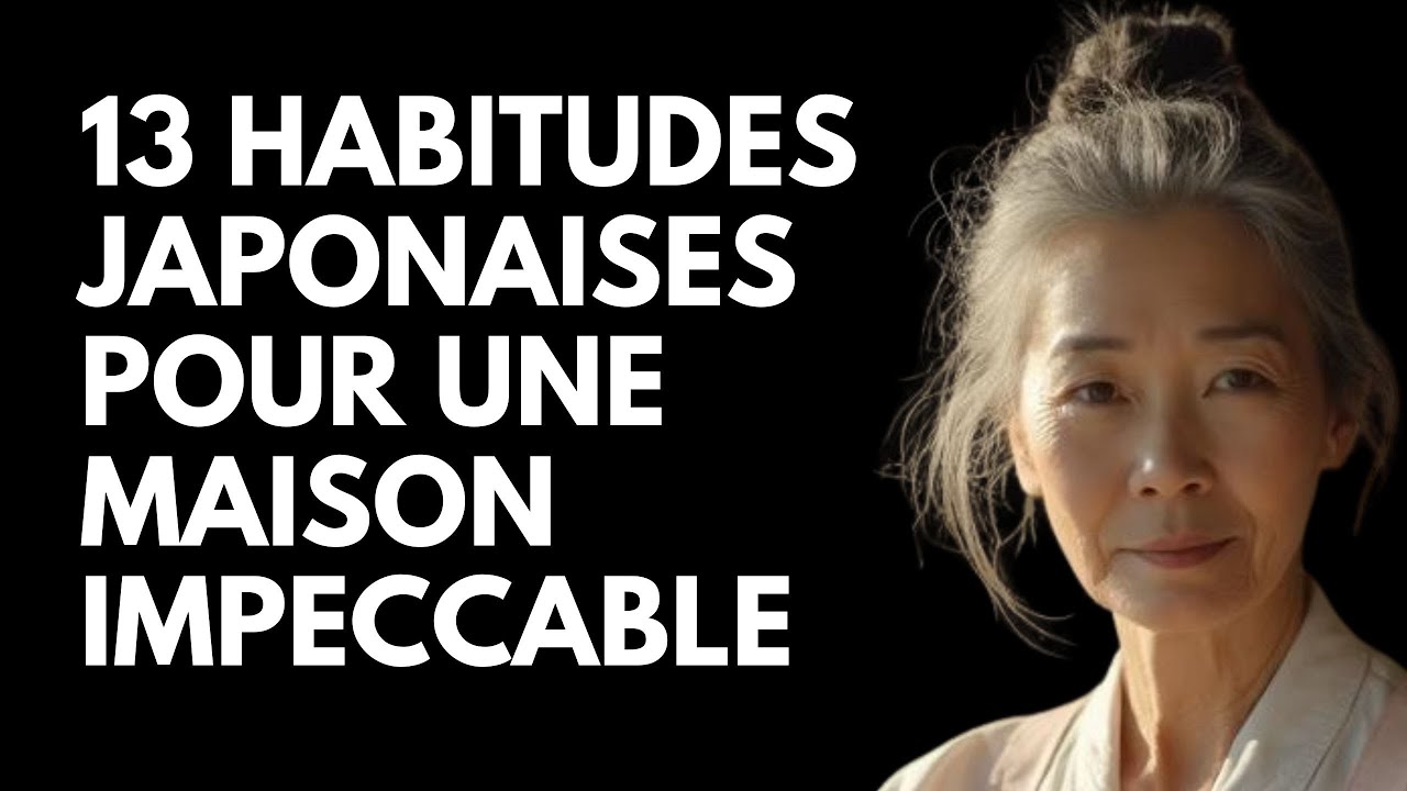 13 Habitudes Japonaises Pour Garder Sa Maison Impeccable Même En Vivant Seule