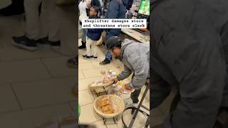 7/11 Incident #nyc #crazy #fight #live #shorts