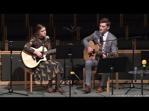 Пение «Далеко, далеко журавли улетели…» ─ Рувим и Дженнифер Стуковы