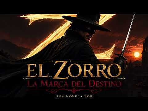 El Zorro, la marca del destino, una historia original de fun Fiction, escrita por Zorro fan pro 23