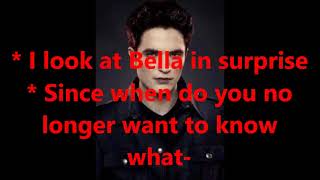 Eternal Flame A Twilight Story Ep 116